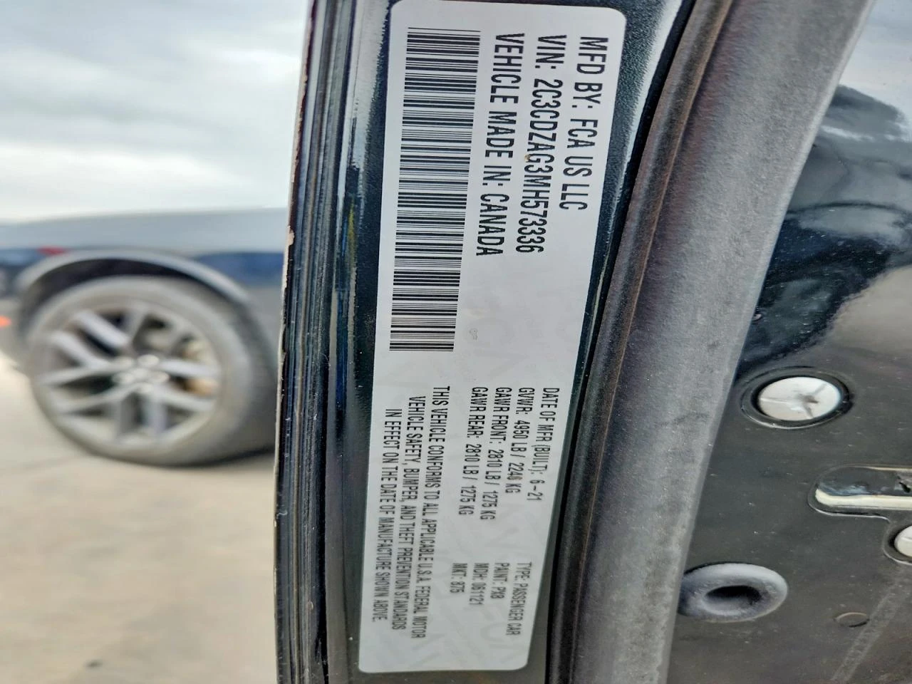 Dodge Challenger 3.6l Sxt, снимка 12 - Автомобили и джипове - 55995998