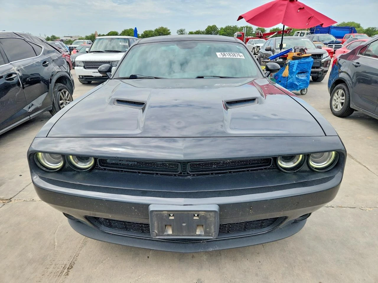 Dodge Challenger 3.6l Sxt, снимка 5 - Автомобили и джипове - 55995998