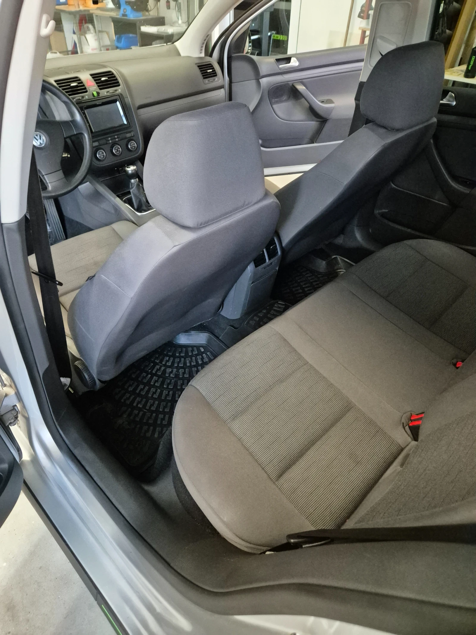 VW Golf, снимка 10 - Автомобили и джипове - 56059136