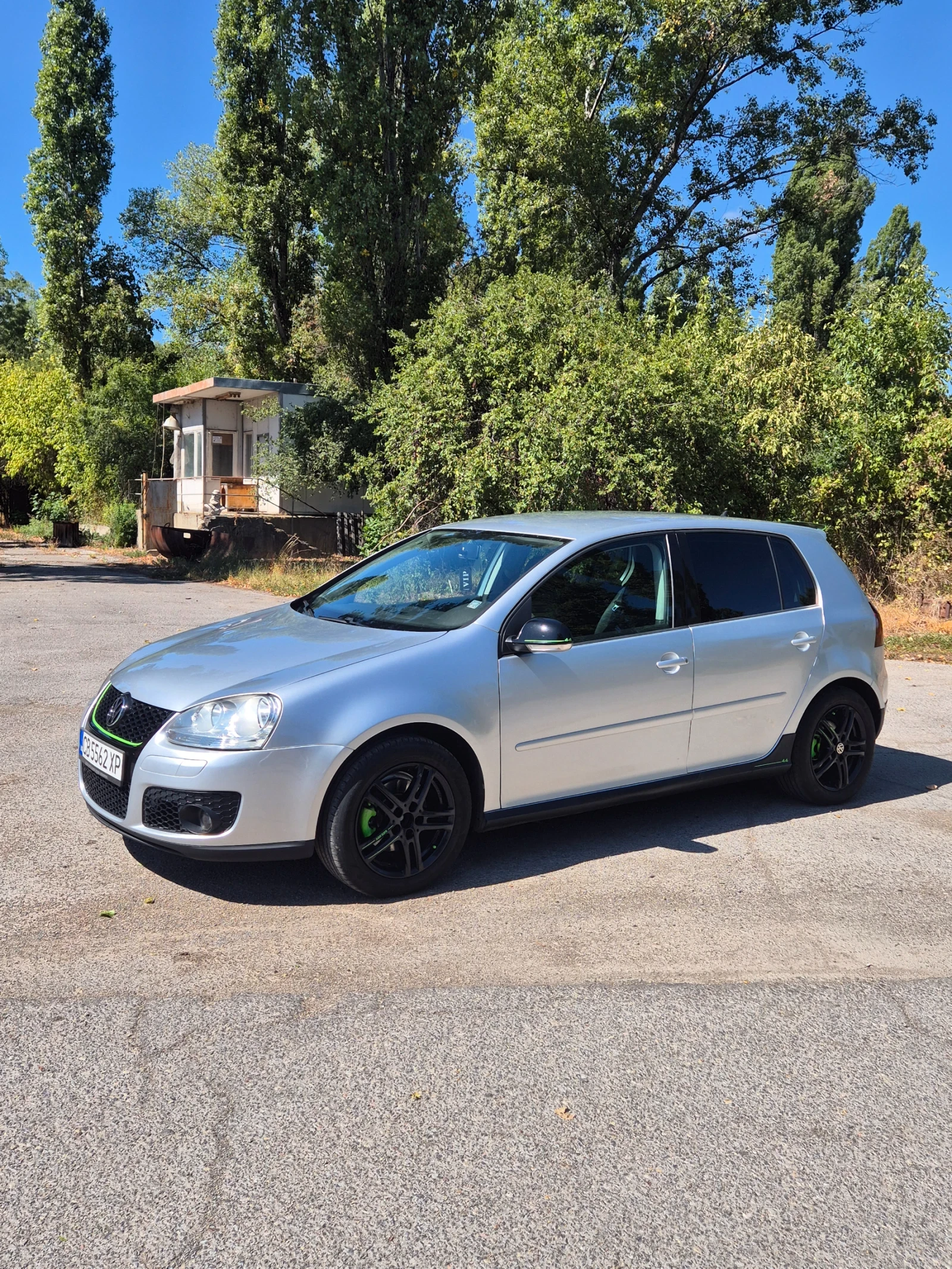 VW Golf, снимка 2 - Автомобили и джипове - 56059136