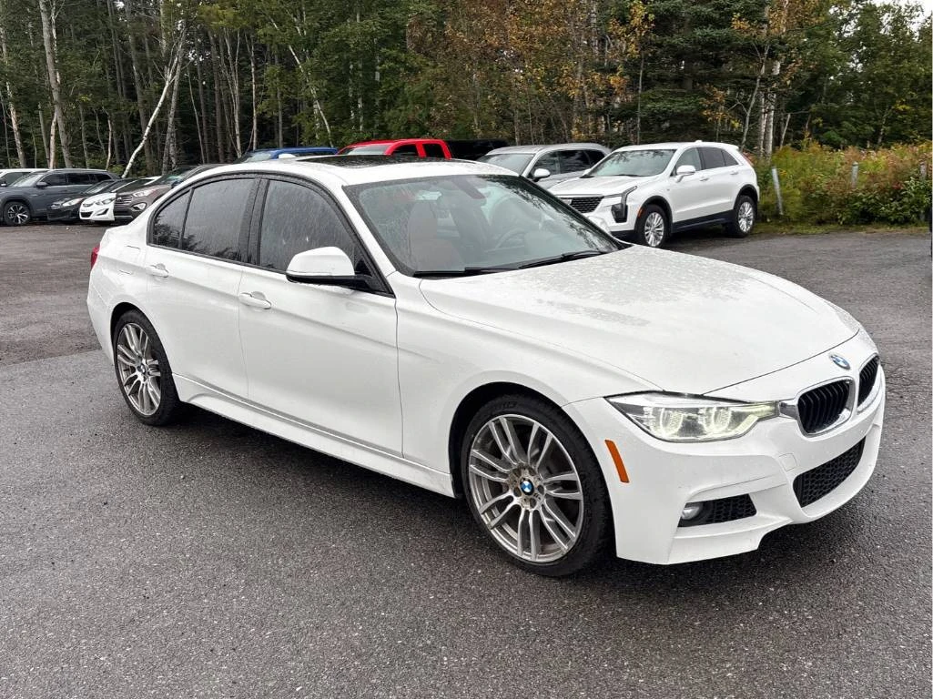 BMW 340 xDrive * CARFAX* ОПЦИЯ ЗА ФИНАНСИРАНЕ* , снимка 3 - Автомобили и джипове - 56083424