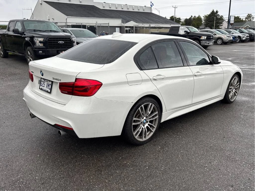 BMW 340 xDrive * CARFAX* ОПЦИЯ ЗА ФИНАНСИРАНЕ* , снимка 4 - Автомобили и джипове - 56083424