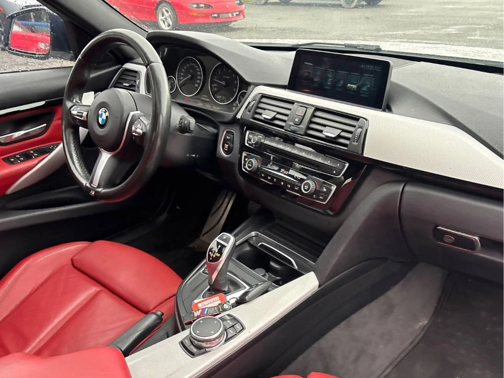 BMW 340 xDrive * CARFAX* ОПЦИЯ ЗА ФИНАНСИРАНЕ* , снимка 10 - Автомобили и джипове - 56083424