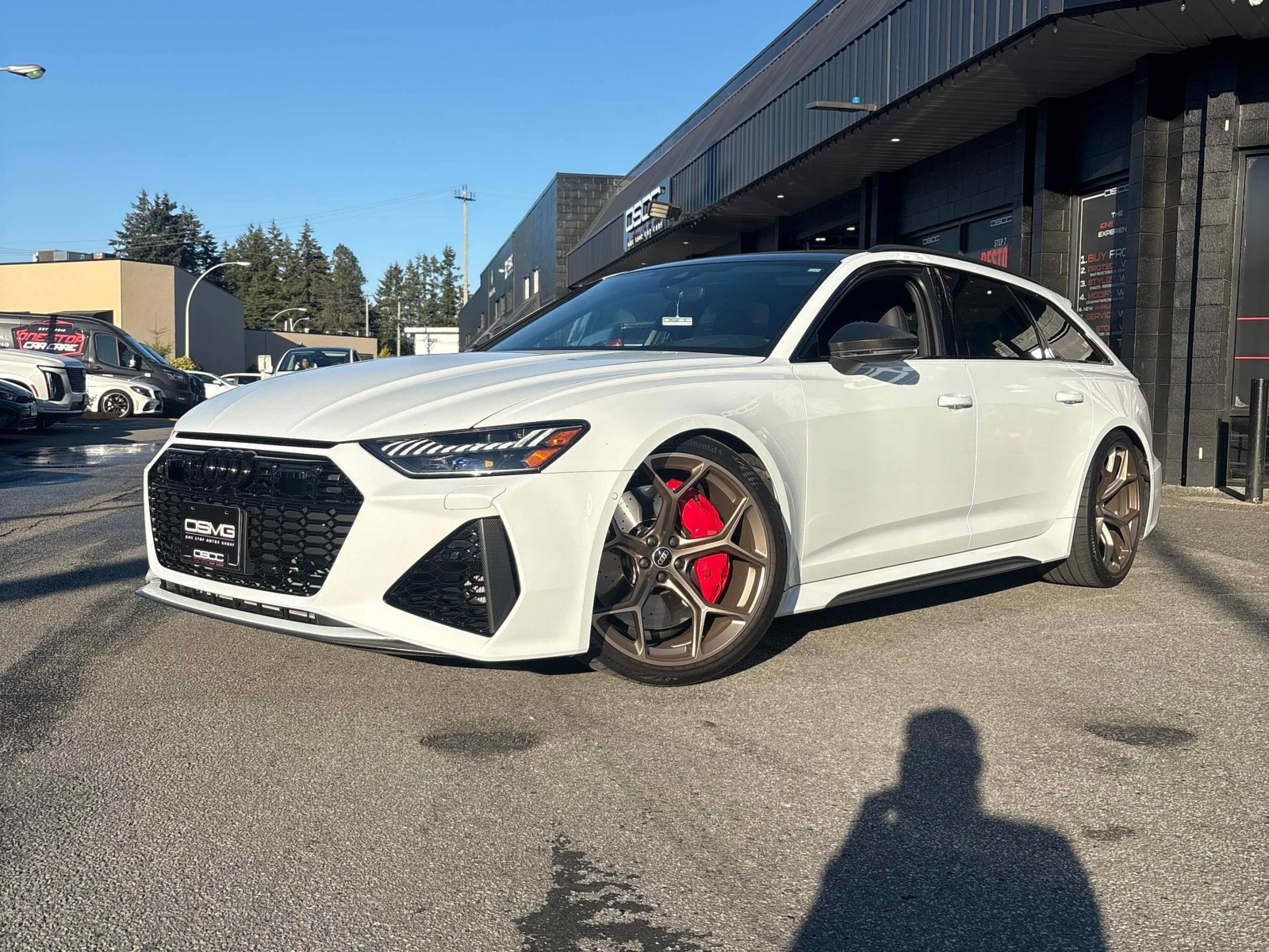 Audi Rs6 * performance * CARFAX * 