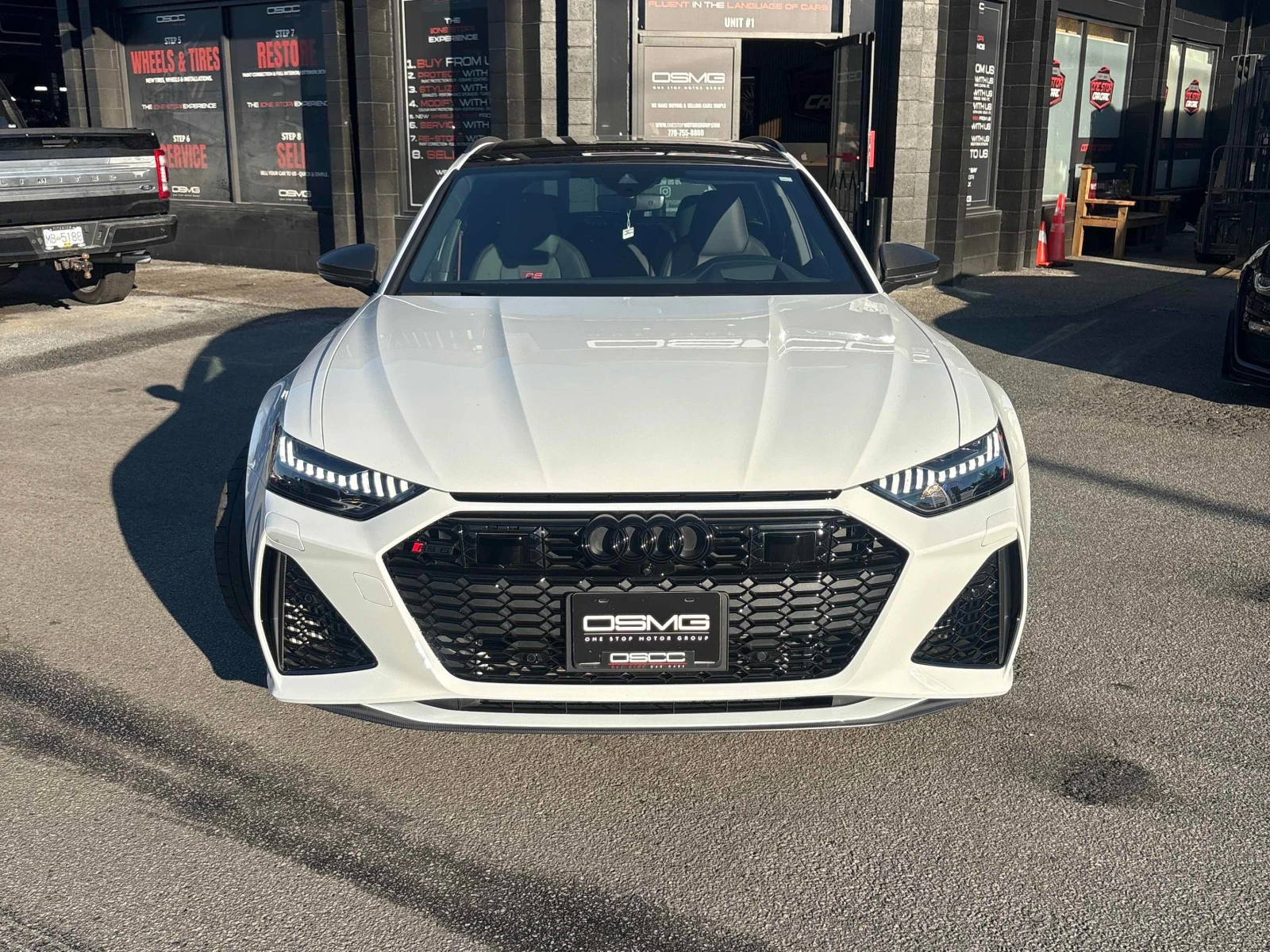 Audi Rs6 * performance * CARFAX * , снимка 6 - Автомобили и джипове - 56132008
