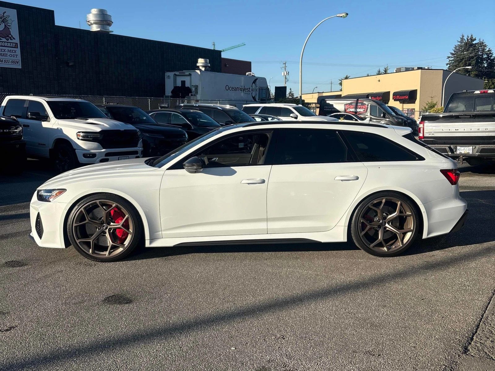 Audi Rs6 * performance * CARFAX * , снимка 2 - Автомобили и джипове - 56132008
