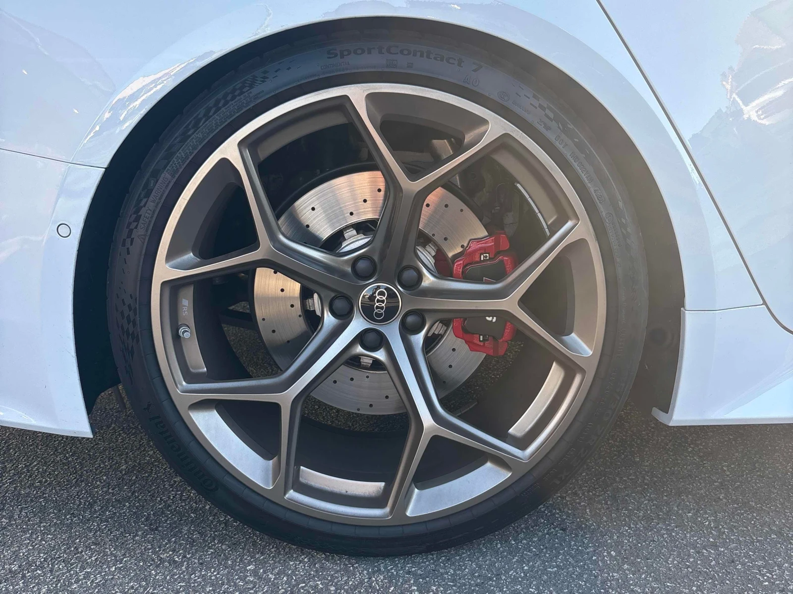 Audi Rs6 * performance * CARFAX * , снимка 16 - Автомобили и джипове - 56132008