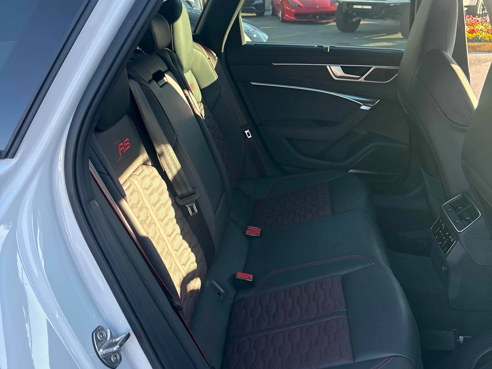 Audi Rs6 * performance * CARFAX * , снимка 13 - Автомобили и джипове - 56132008