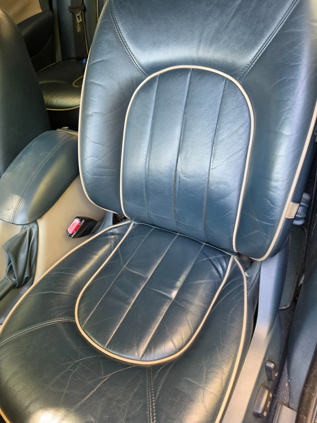 Rover 75, снимка 3 - Автомобили и джипове - 56139629