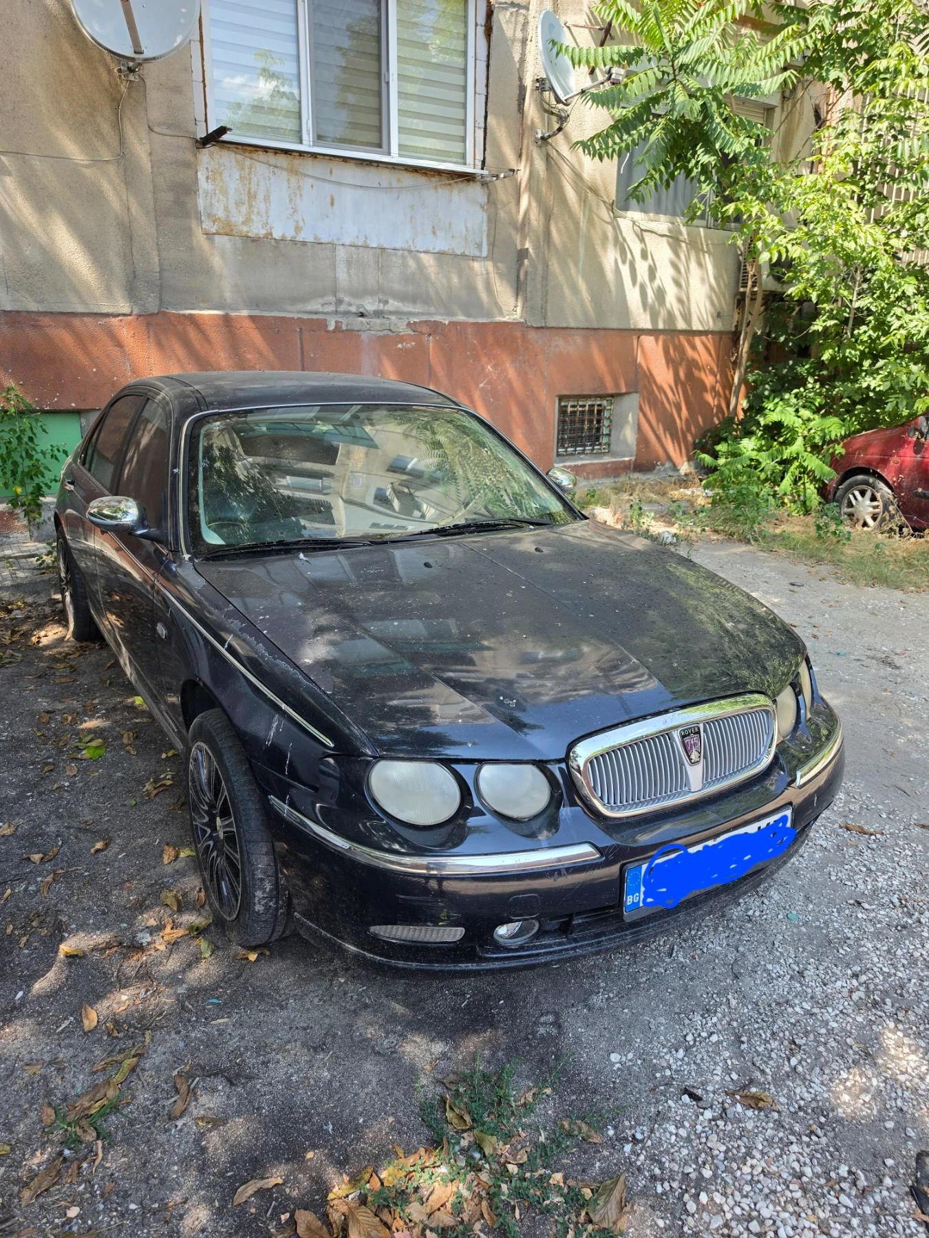 Rover 75, снимка 2 - Автомобили и джипове - 56139629