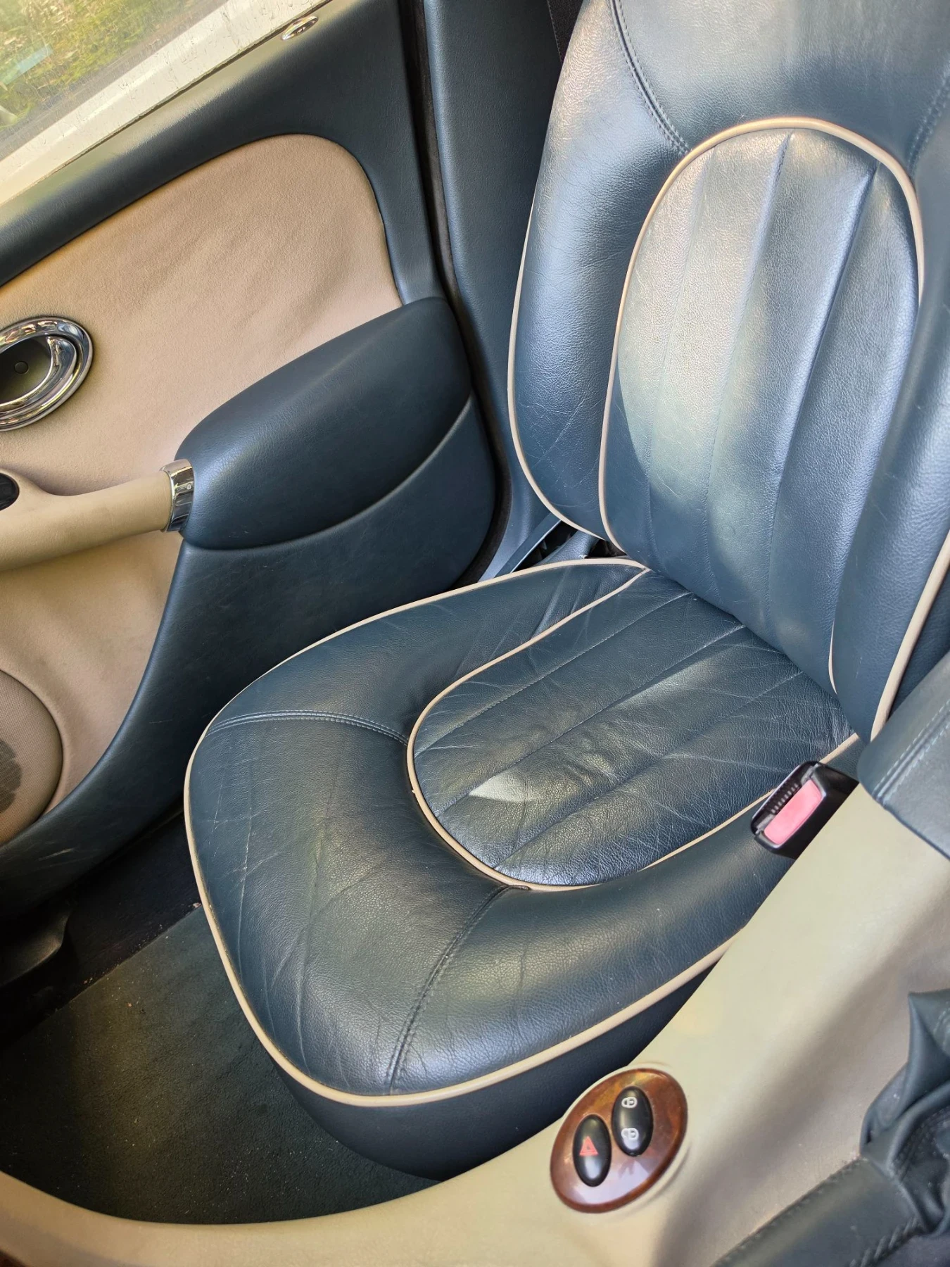 Rover 75, снимка 9 - Автомобили и джипове - 56139629