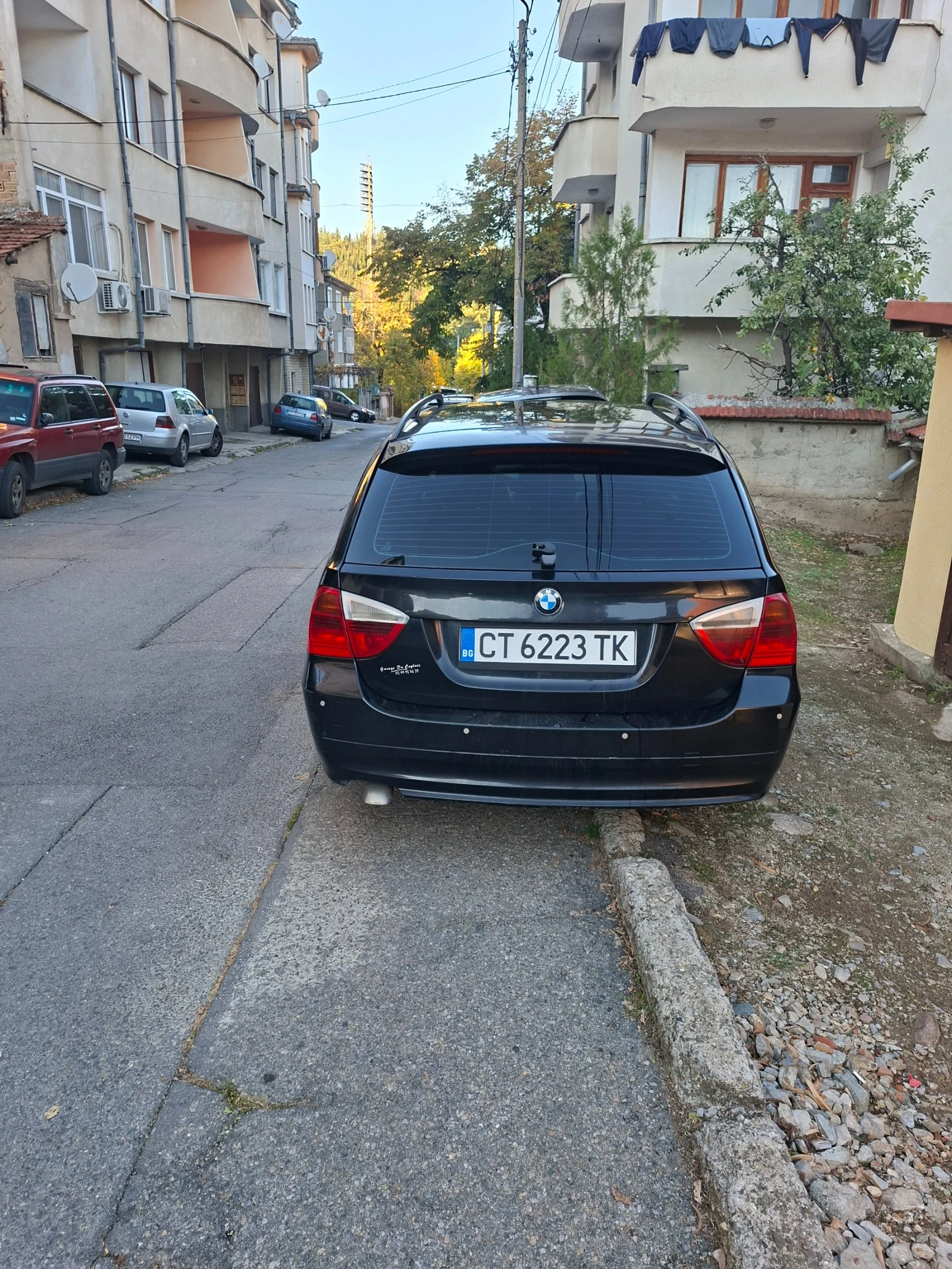 BMW 320, снимка 7 - Автомобили и джипове - 56603070
