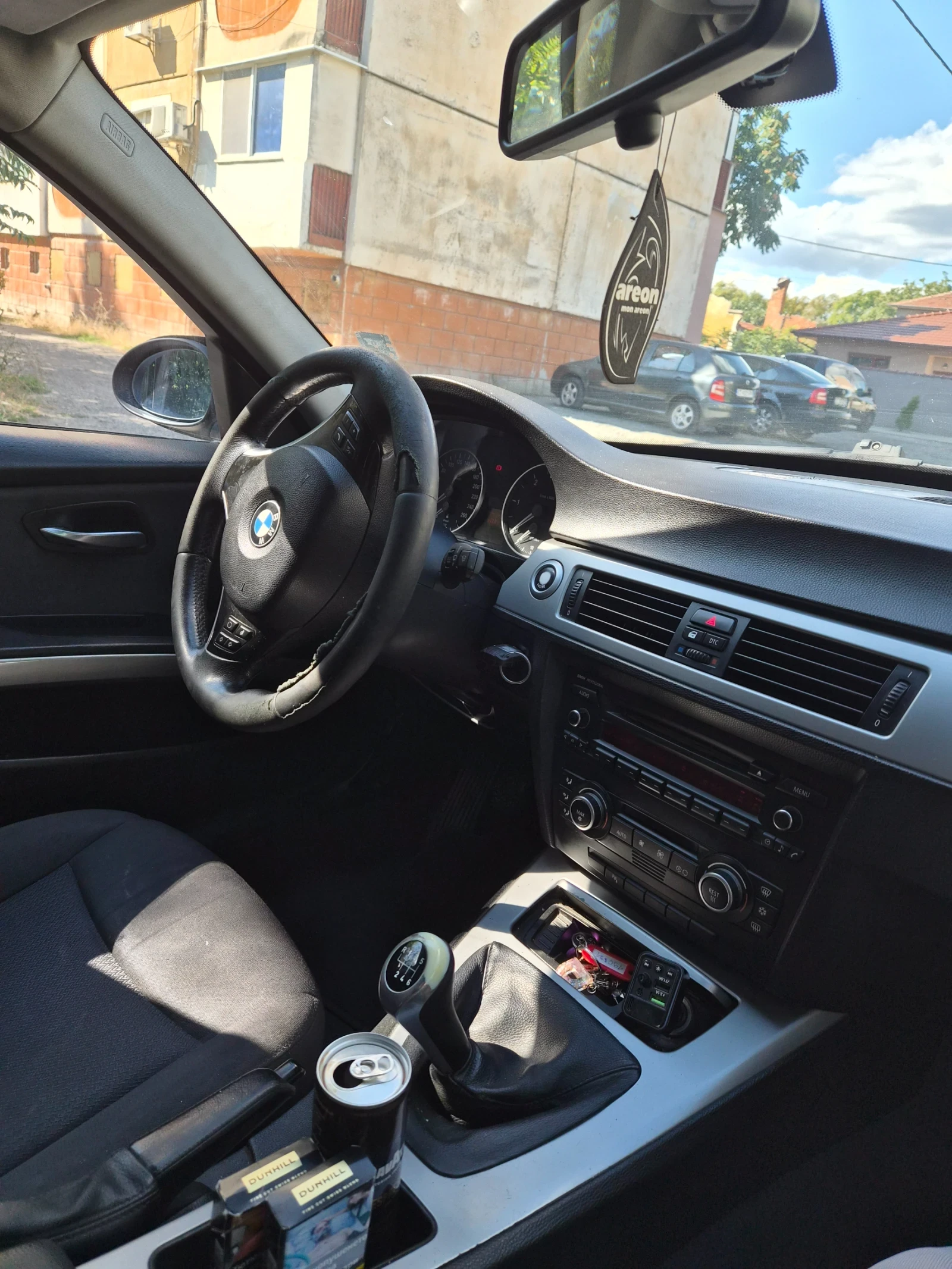 BMW 320, снимка 4 - Автомобили и джипове - 56221935