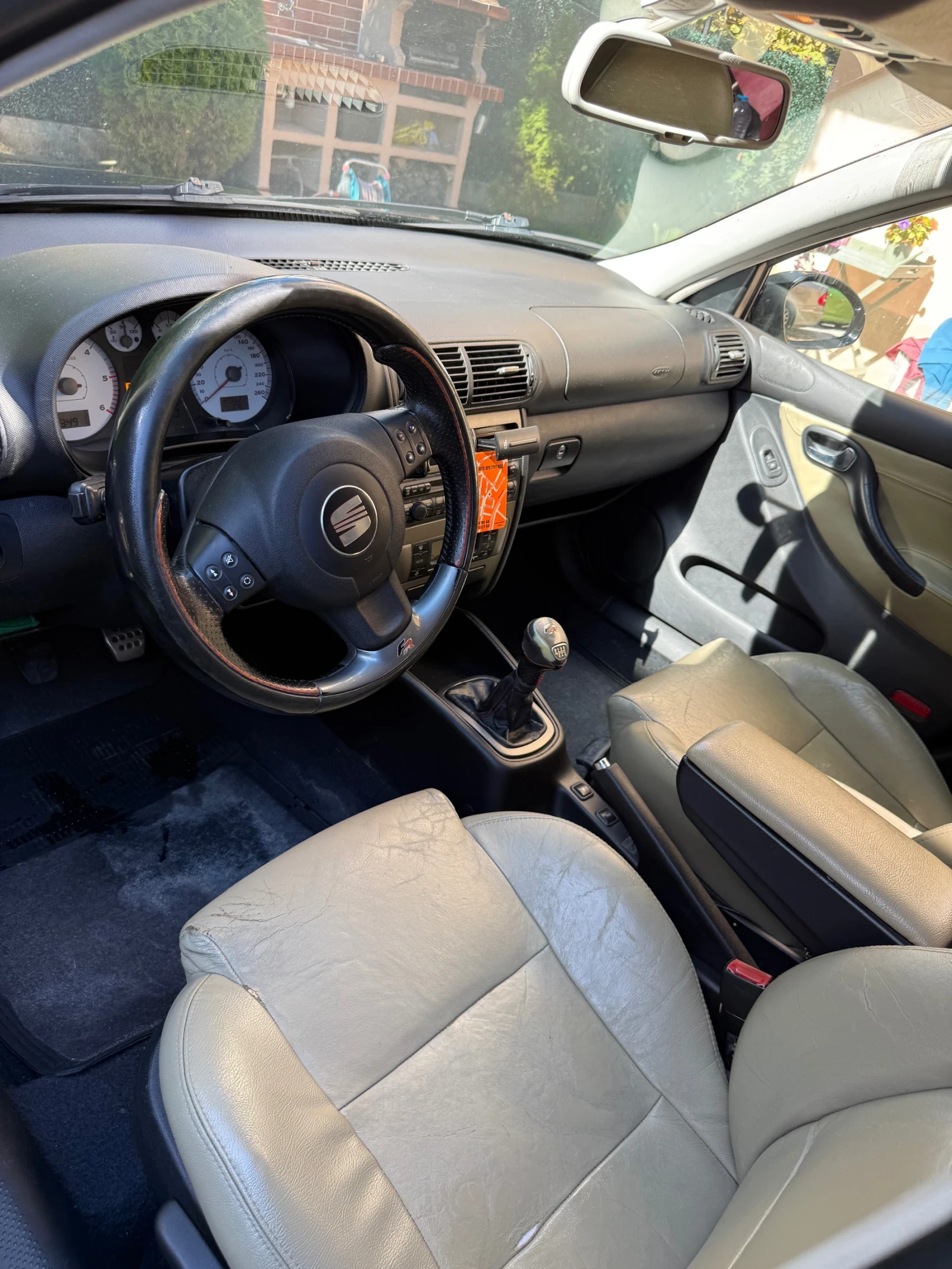 Seat Leon Seat Leon Fr 1, 9 150 Arl | Mobile.bg � ����������� 9