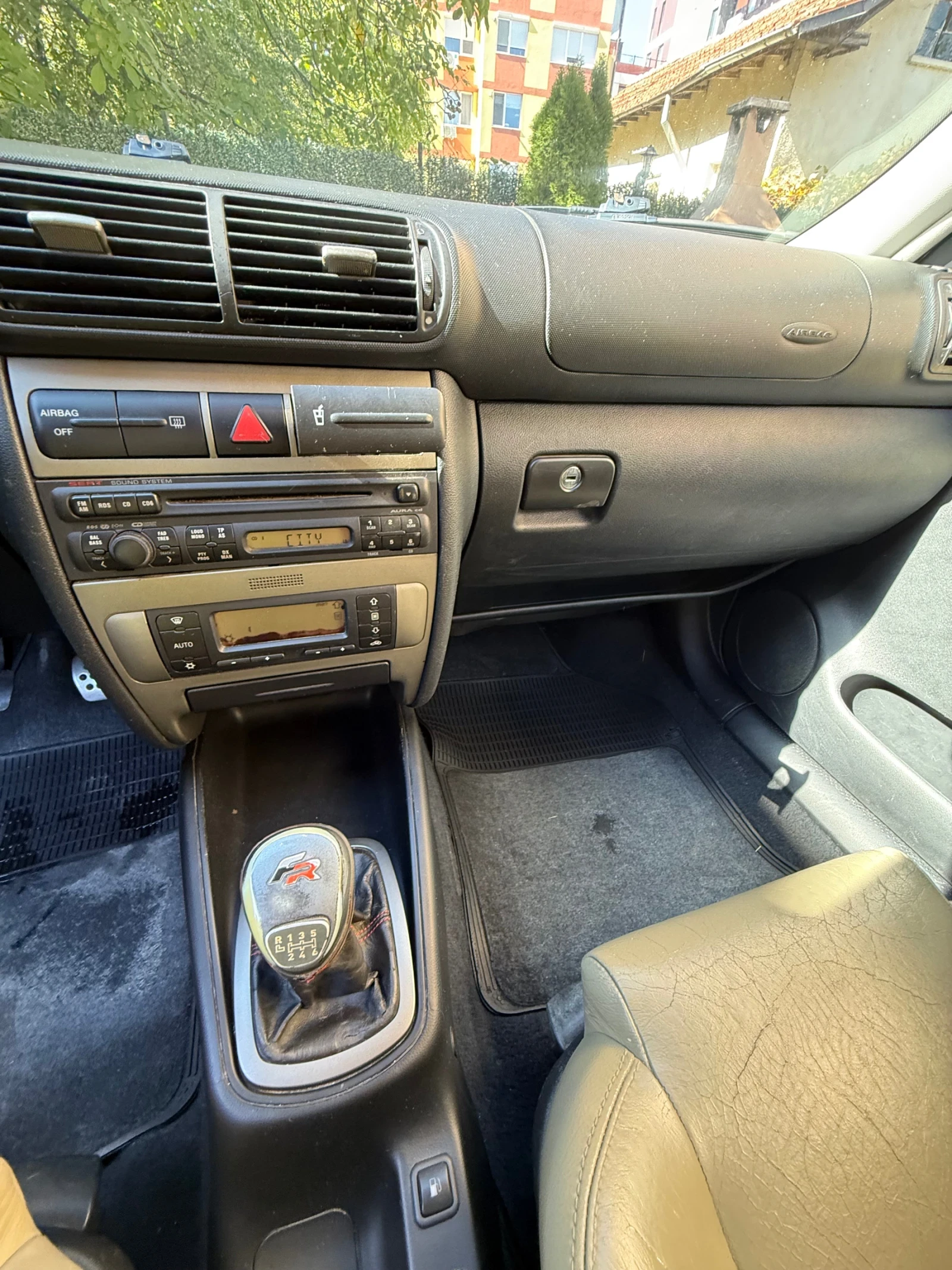 Seat Leon Seat Leon Fr 1, 9 150 Arl | Mobile.bg � ����������� 8