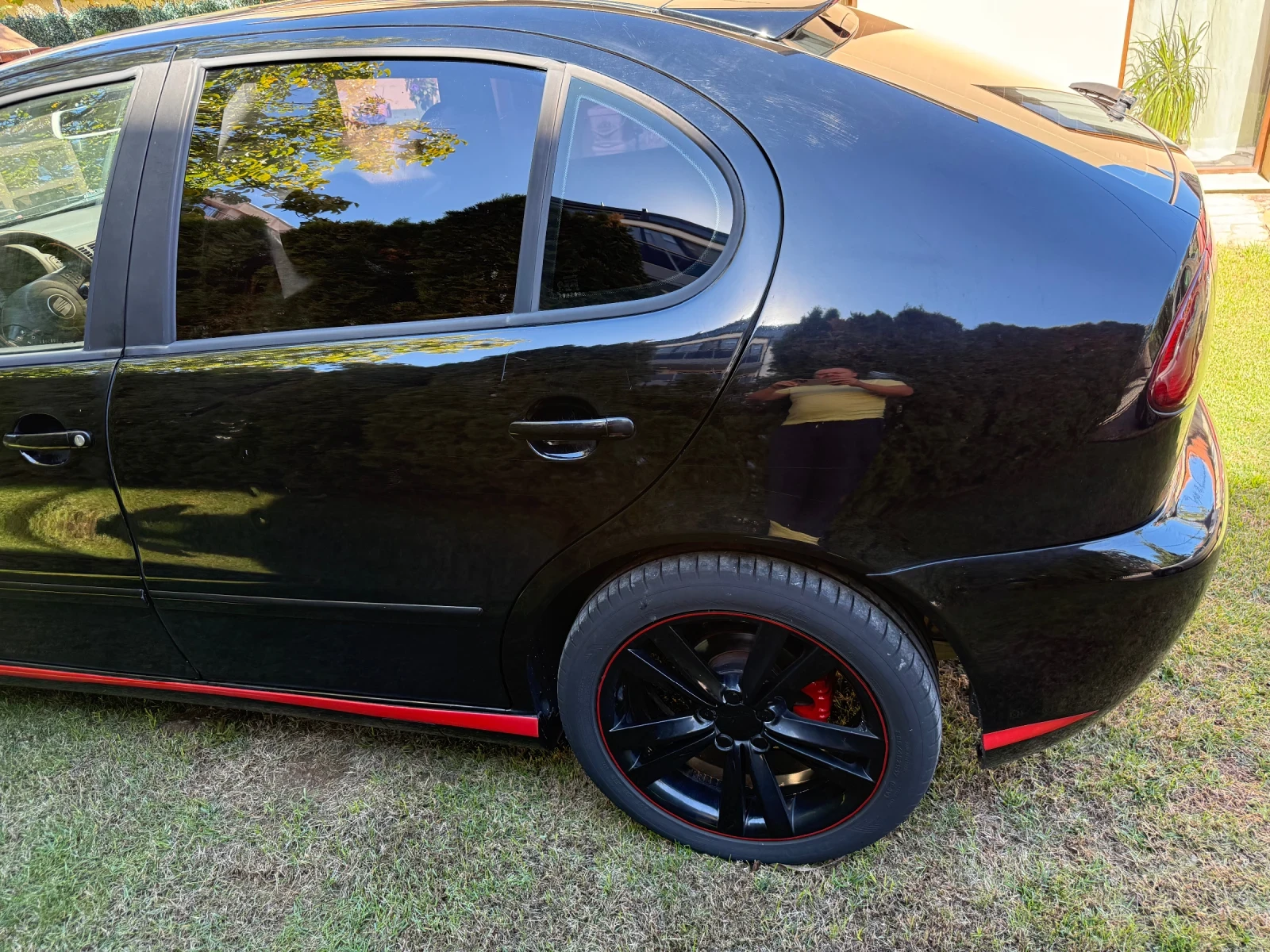 Seat Leon Seat Leon Fr 1, 9 150 Arl | Mobile.bg � ����������� 4
