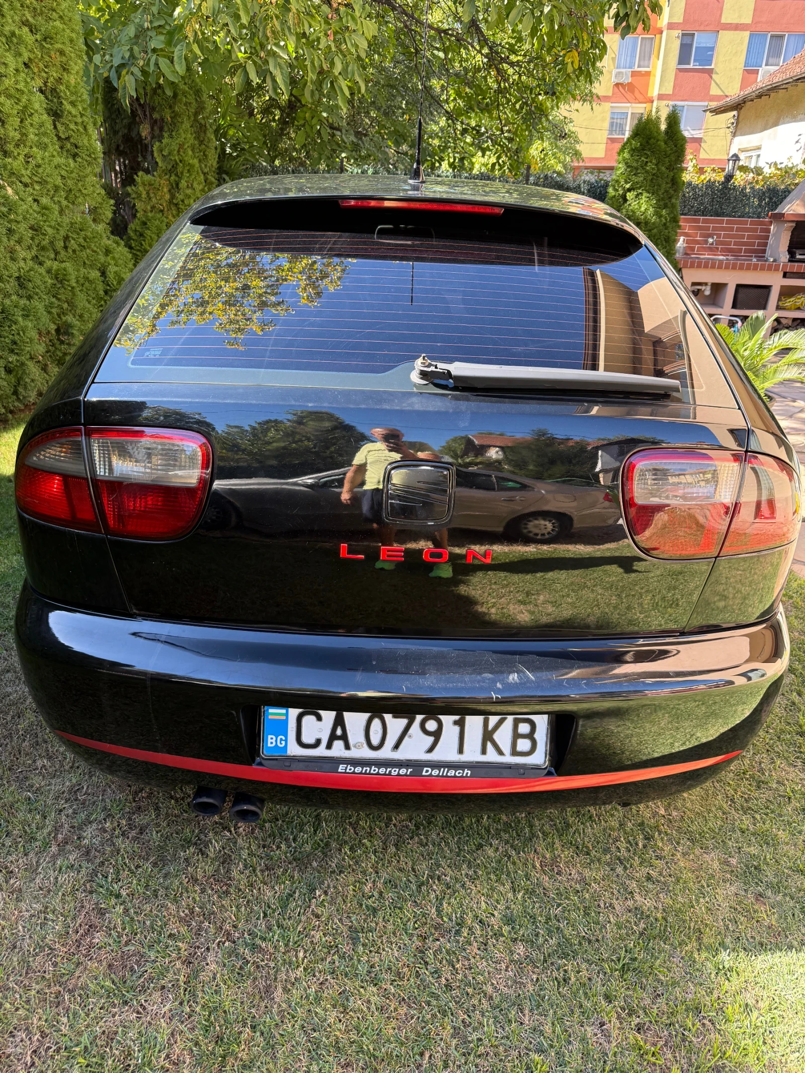 Seat Leon Seat Leon Fr 1, 9 150 Arl | Mobile.bg � ����������� 2