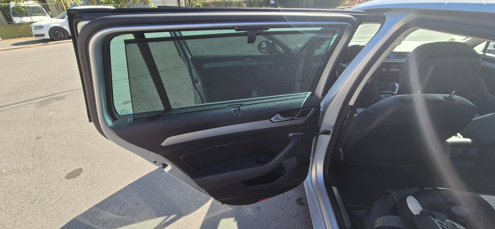 VW Passat, снимка 11 - Автомобили и джипове - 56486087