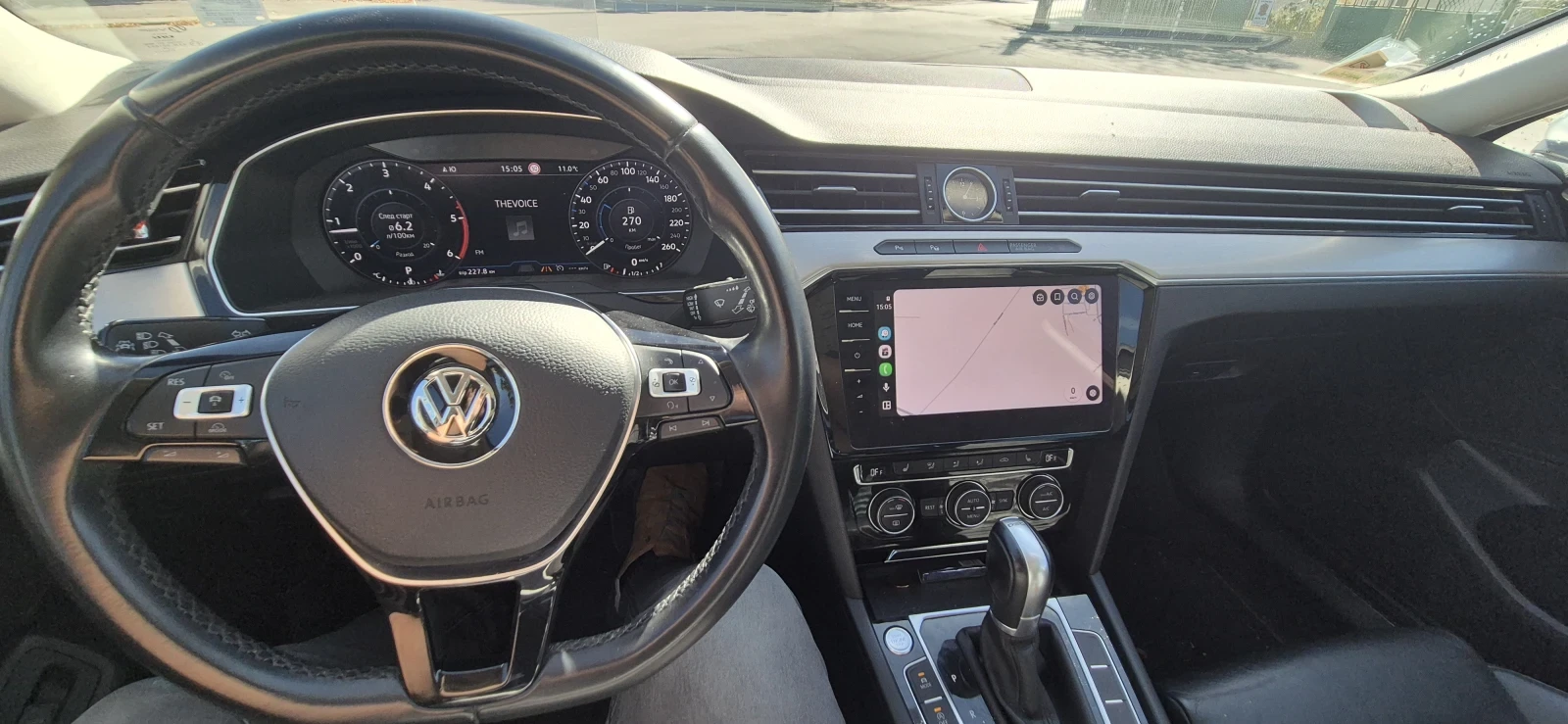 VW Passat, снимка 14 - Автомобили и джипове - 56486087