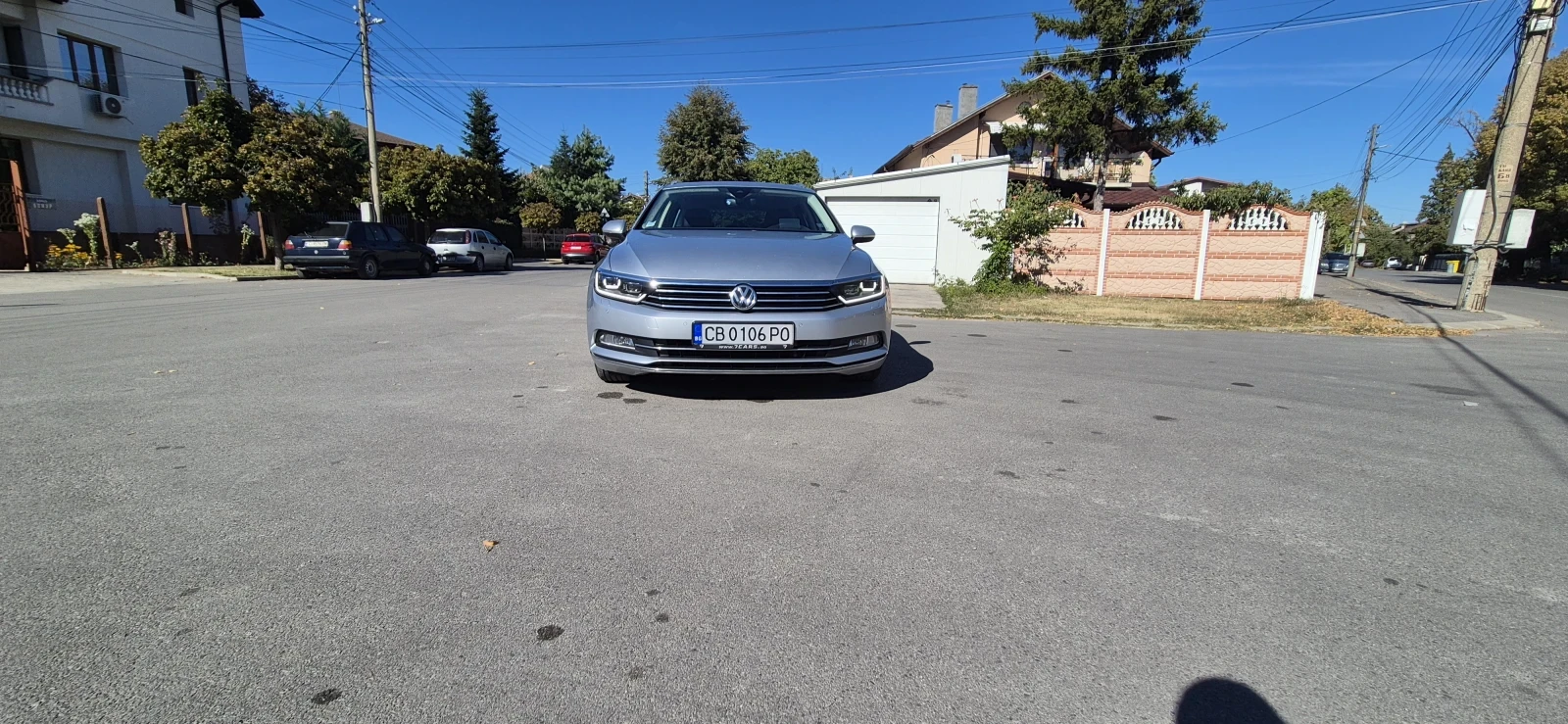 VW Passat, снимка 3 - Автомобили и джипове - 56486087