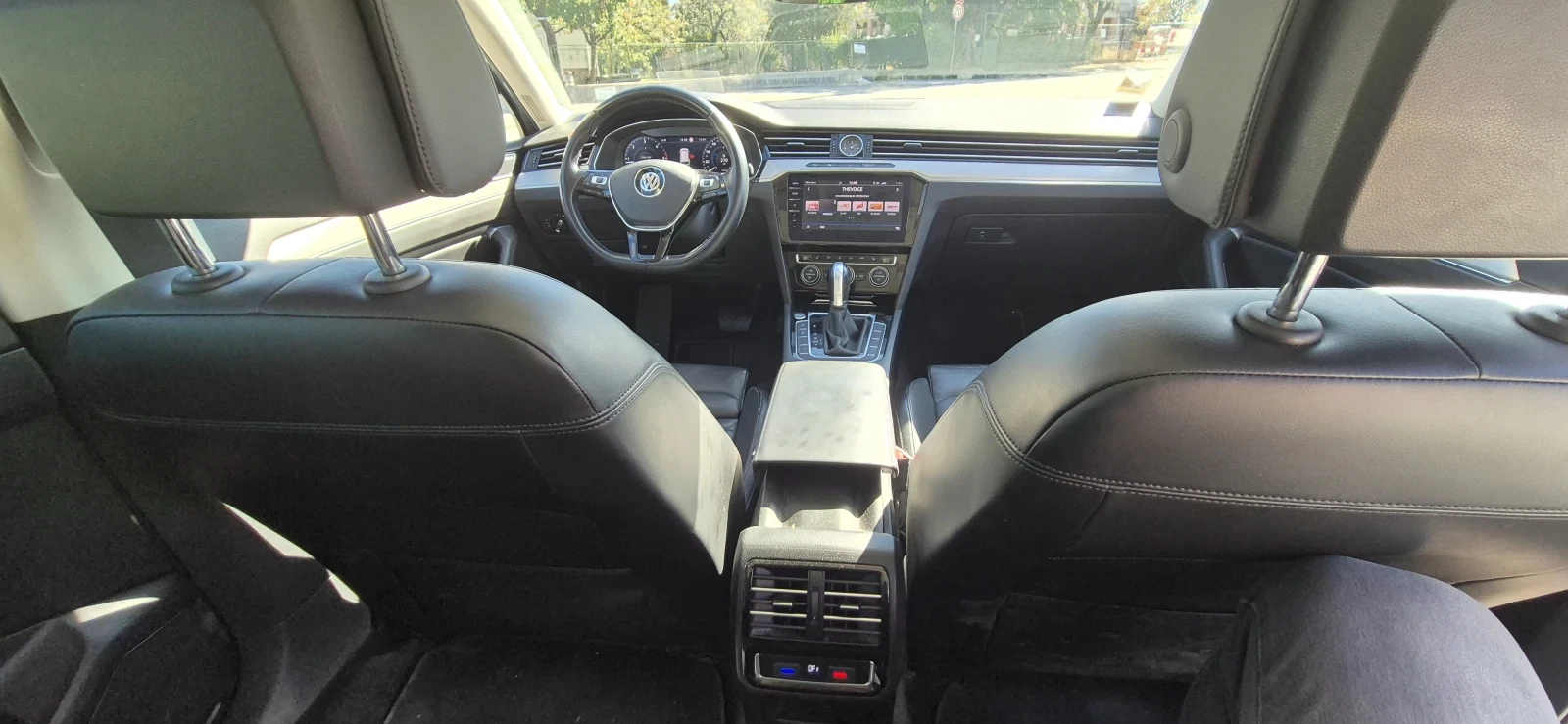 VW Passat, снимка 8 - Автомобили и джипове - 56486087