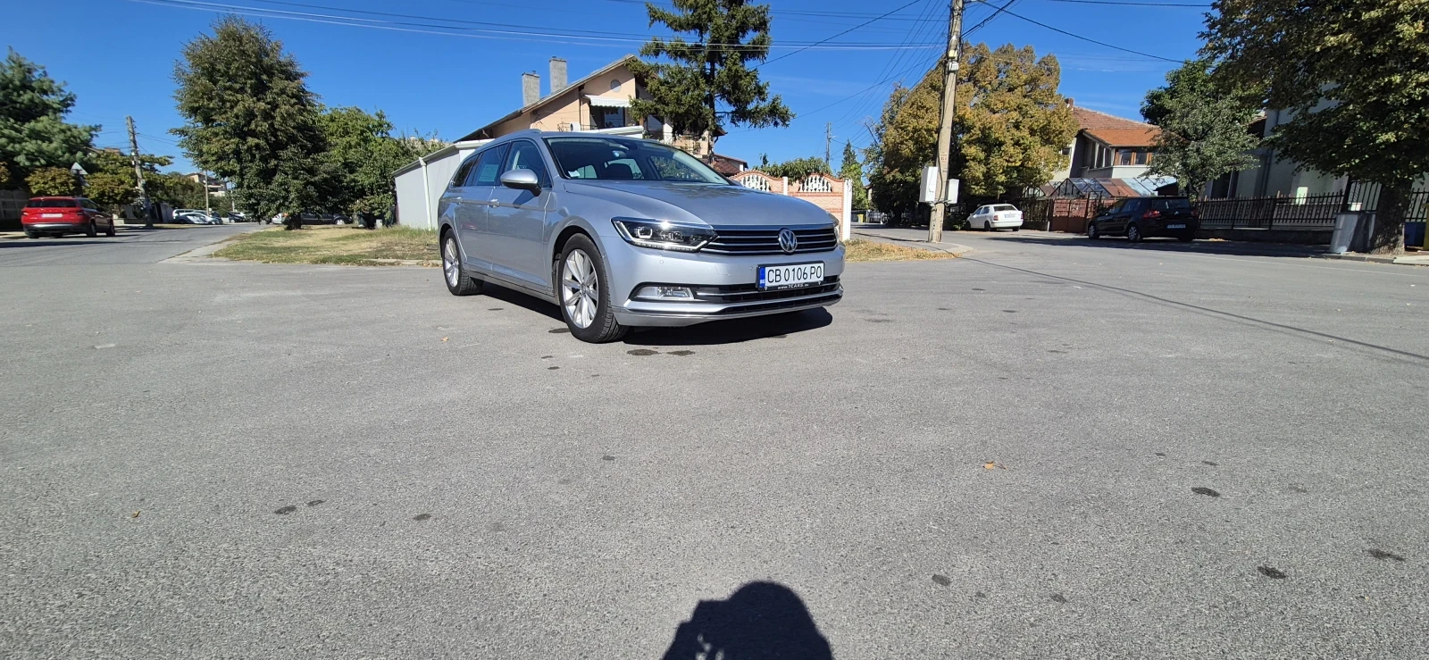 VW Passat