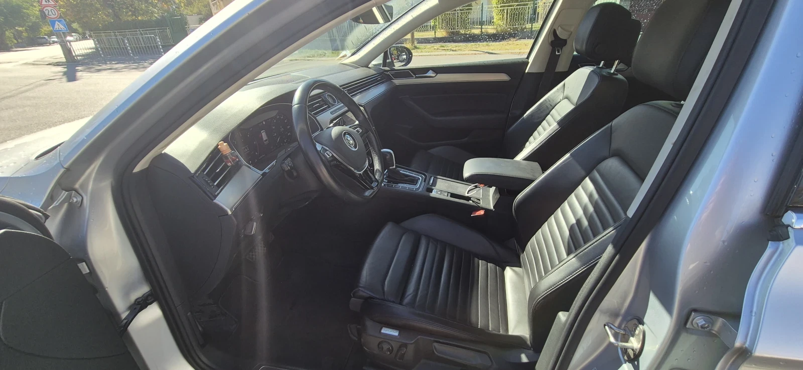 VW Passat, снимка 13 - Автомобили и джипове - 56486087