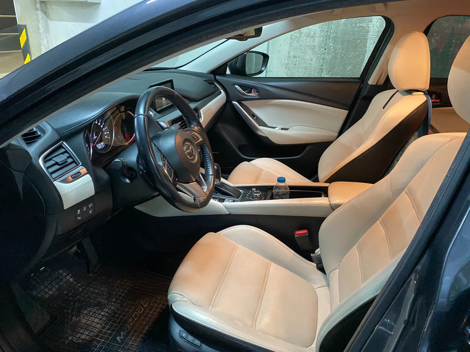 Mazda 6 SKYACTIV Ultimate 192к.с.* ВСИЧКИ ЕКСТРИ* , снимка 4 - Автомобили и джипове - 56657996