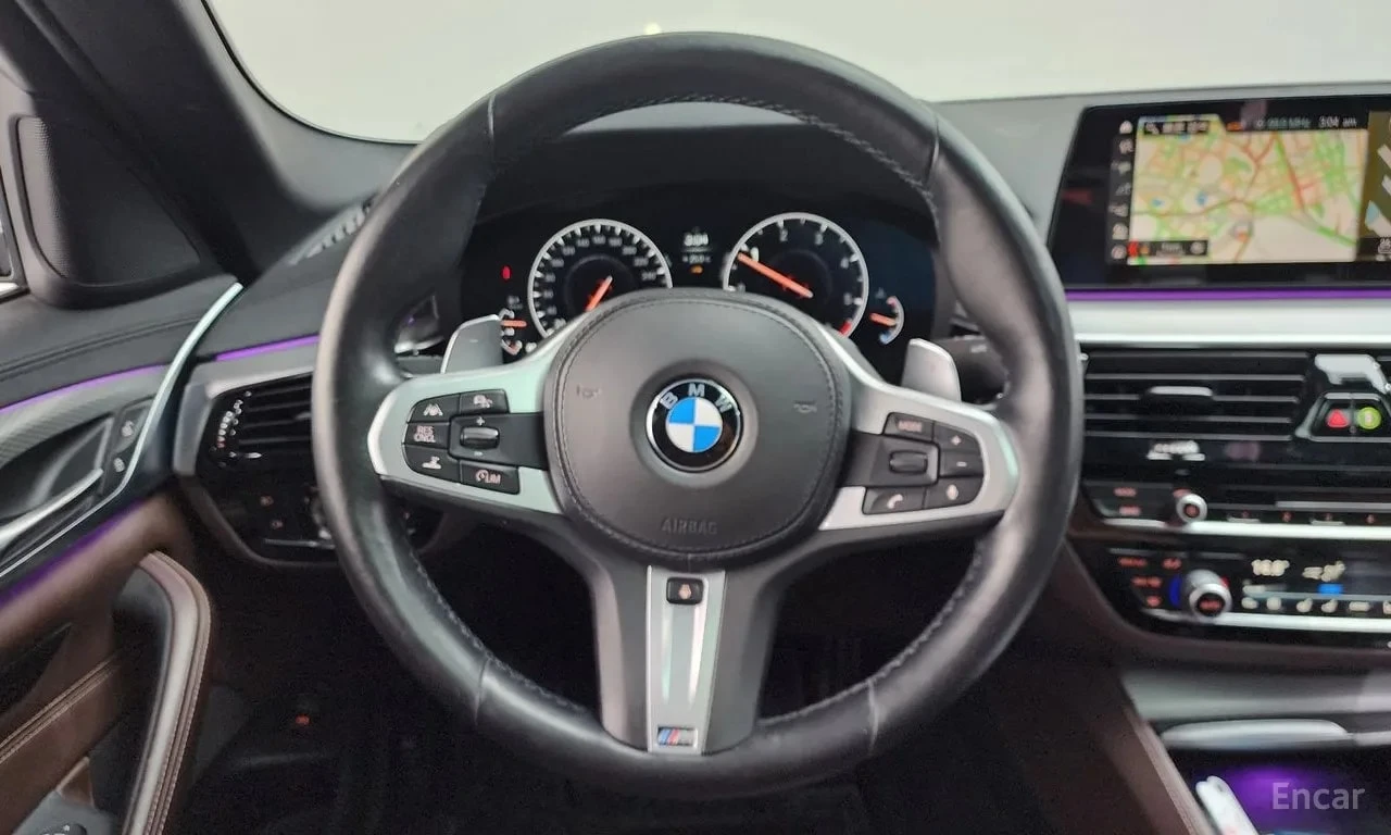 BMW 520 * 520d M Sport Package Plus * , снимка 13 - Автомобили и джипове - 56714641