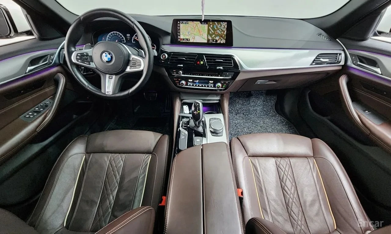 BMW 520 * 520d M Sport Package Plus * , снимка 7 - Автомобили и джипове - 56714641