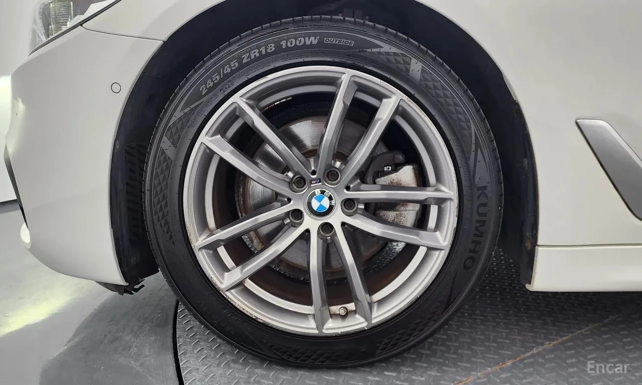 BMW 520 * 520d M Sport Package Plus * , снимка 5 - Автомобили и джипове - 56714641