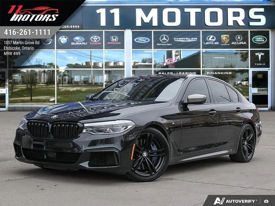 BMW 550
