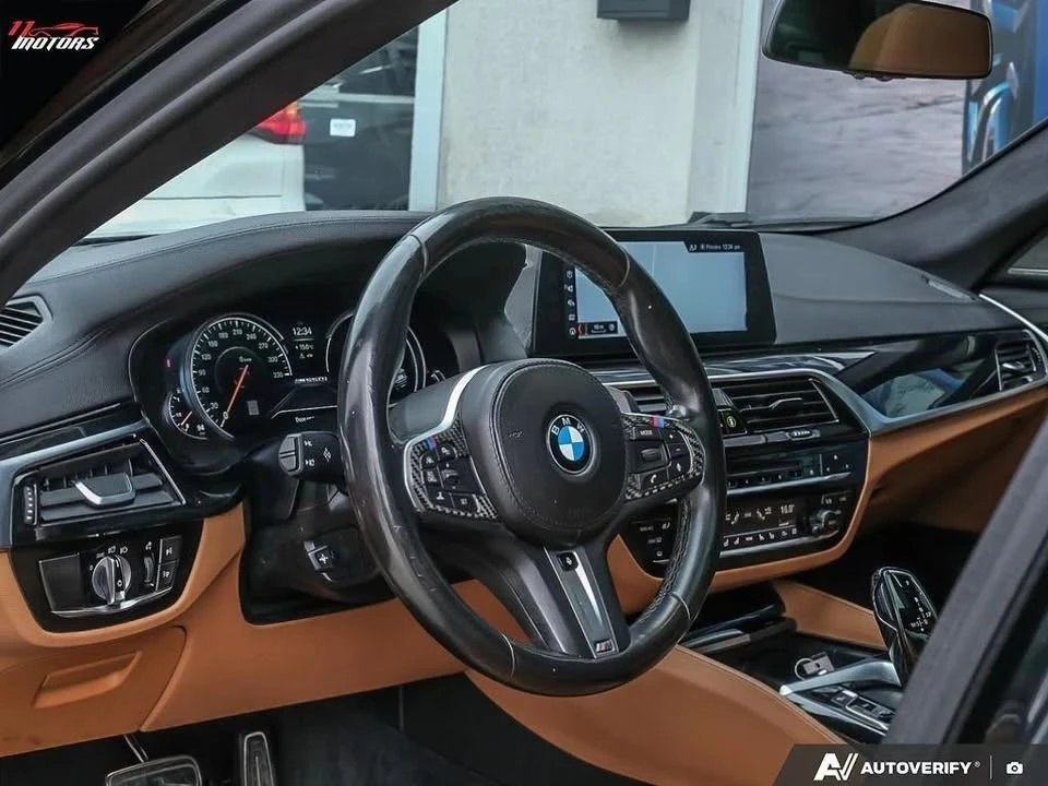 BMW 550, снимка 7 - Автомобили и джипове - 56737425