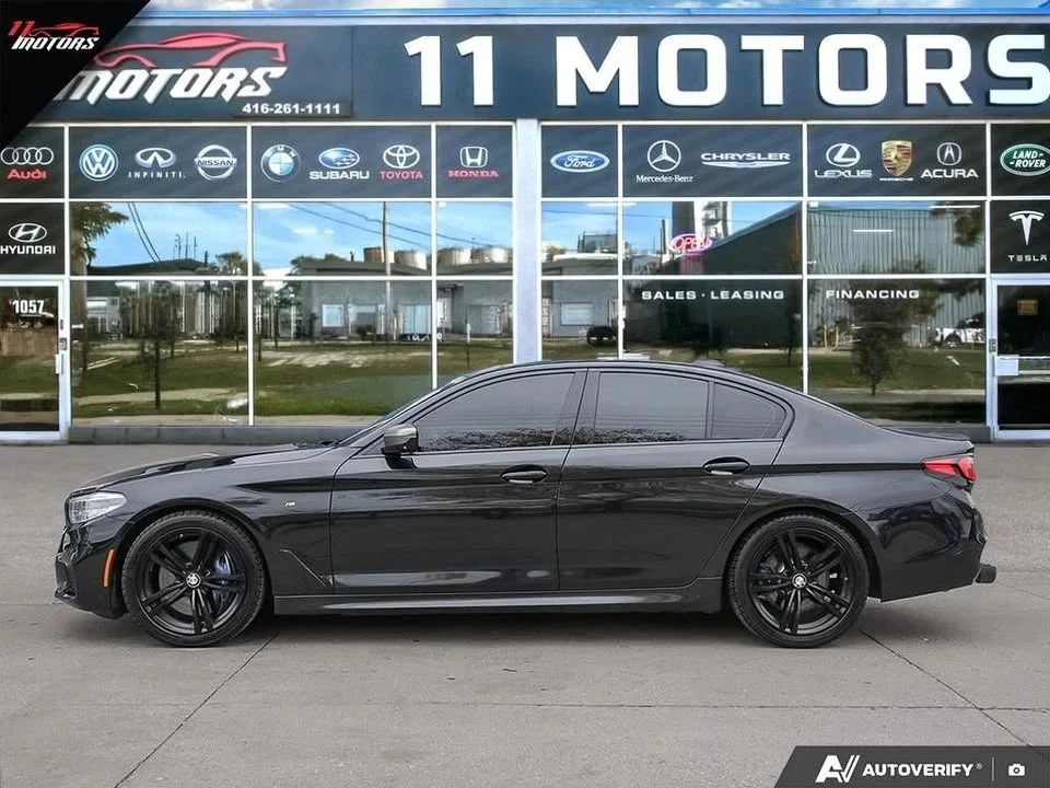 BMW 550, снимка 3 - Автомобили и джипове - 56737425