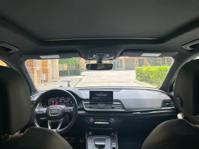 Audi SQ5 Въздушно/ Audi представителство, снимка 14