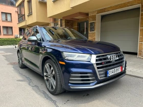 Audi SQ5 Въздушно/ Audi представителство, снимка 3