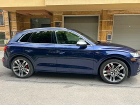Audi SQ5 Въздушно/ Audi представителство, снимка 4