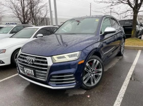 Audi SQ5 Въздушно/ Audi представителство, снимка 16