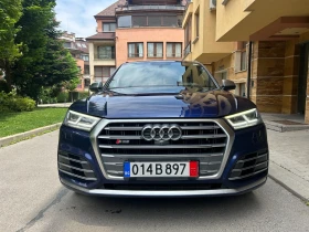 Audi SQ5 Въздушно/ Audi представителство, снимка 1