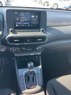 Hyundai Kona 1.6 Бензин хибрид автоматик, снимка 11