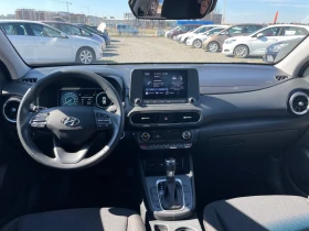 Hyundai Kona 1.6 Бензин хибрид автоматик, снимка 9