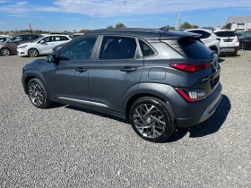 Hyundai Kona 1.6 Бензин хибрид автоматик, снимка 4