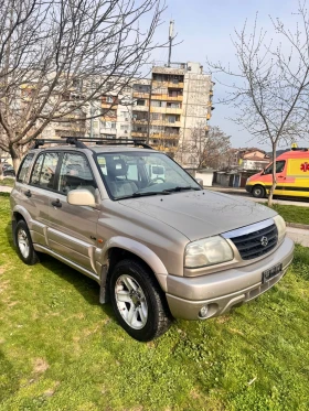Suzuki Grand vitara Бензин Автомат, снимка 2