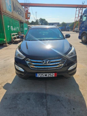 Hyundai Santa fe Sport 4x4, снимка 5