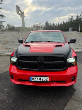 Dodge RAM 1500 Dodge RAM 1500 SLT 5.7HEMI АГУ, снимка 2