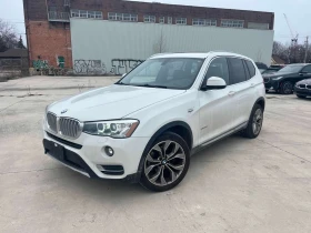 BMW X3 xDrive28i/CARFAX/ПАНОРАМА/ПРЕДСТАВИТЕЛСТВО НА BMW, снимка 1