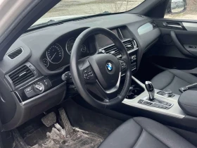 BMW X3 xDrive28i/CARFAX/ПАНОРАМА/ПРЕДСТАВИТЕЛСТВО НА BMW, снимка 7