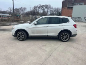 BMW X3 xDrive28i/CARFAX/ПАНОРАМА/ПРЕДСТАВИТЕЛСТВО НА BMW, снимка 3