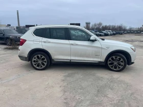 BMW X3 xDrive28i/CARFAX/ПАНОРАМА/ПРЕДСТАВИТЕЛСТВО НА BMW, снимка 4
