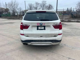 BMW X3 xDrive28i/CARFAX/ПАНОРАМА/ПРЕДСТАВИТЕЛСТВО НА BMW, снимка 5